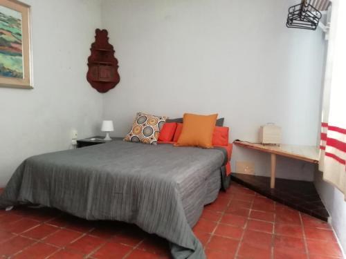 Foto de una habitación de Posada orsi Paspartu