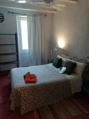Foto de una habitación de Posada orsi Paspartu