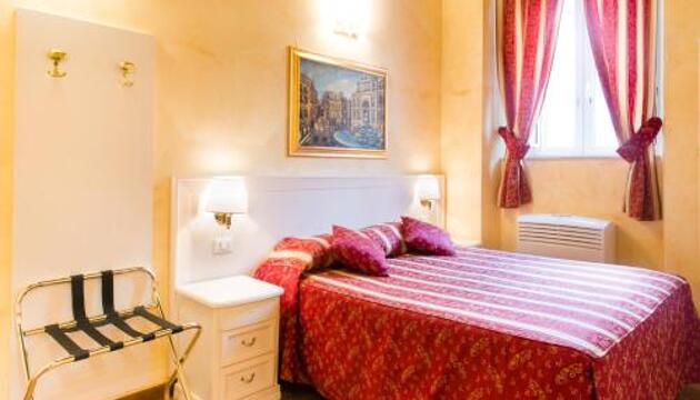 Photo – Bed-and-Breakfast Domus Trevi