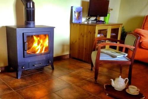 Foto de una habitación de Alquileres Vacacionales Cielo Abierto