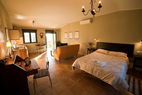 Foto de una habitación de Alquileres Vacacionales Cielo Abierto