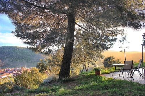Foto de una habitación de Alquileres Vacacionales Cielo Abierto