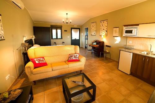 Foto de una habitación de Alquileres Vacacionales Cielo Abierto