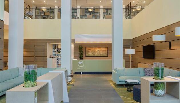 Foto de Hotel Element Amsterdam