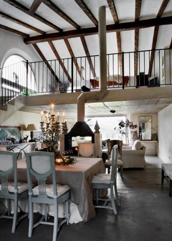 Foto de restauración de Casa Rural Vaqueria Cantaelgallo