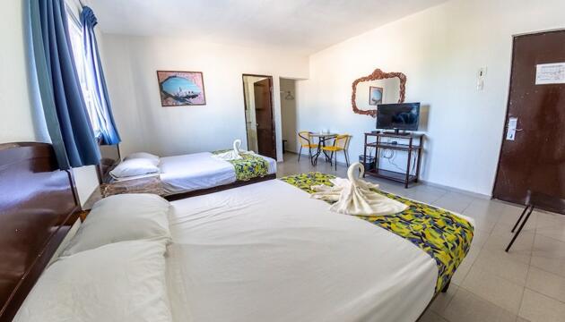 Foto de Hotel Isla de Sacrificio