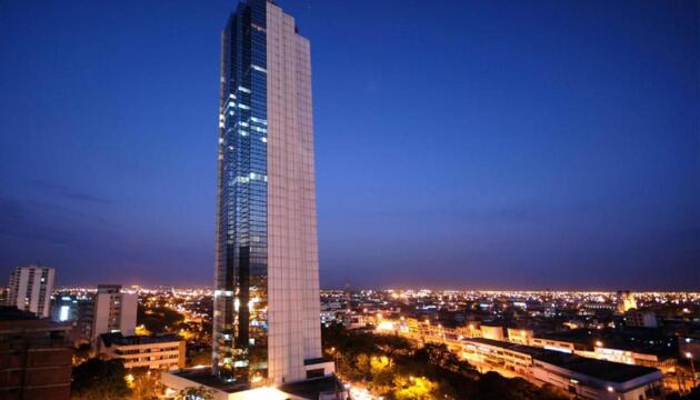 Foto de Torre de Cali Plaza Hotel