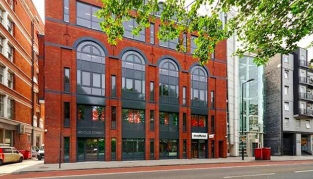 Foto de easyHotel London City Shoreditch
