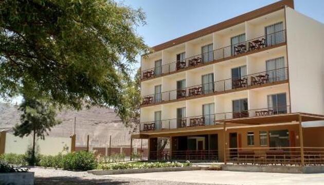 Foto de B Hotel Nasca Suites