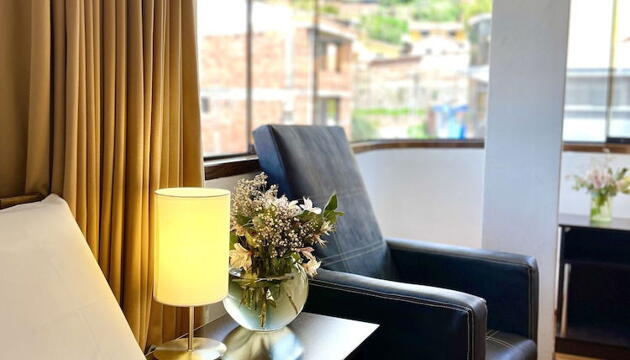 Foto de Allincay Cusco Apart Hotel