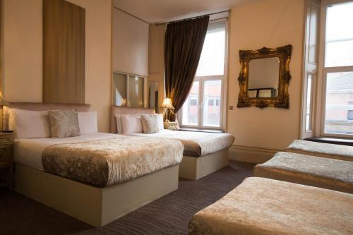 Room – Aparthotel Signature Living Bold Street