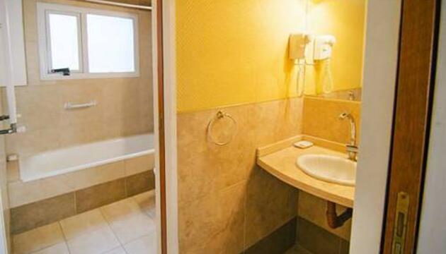 Foto de Aparthotel Suites Del Bosque