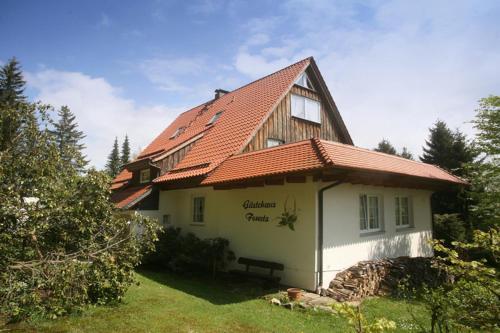 Foto del exterior de Landhaus Foresta