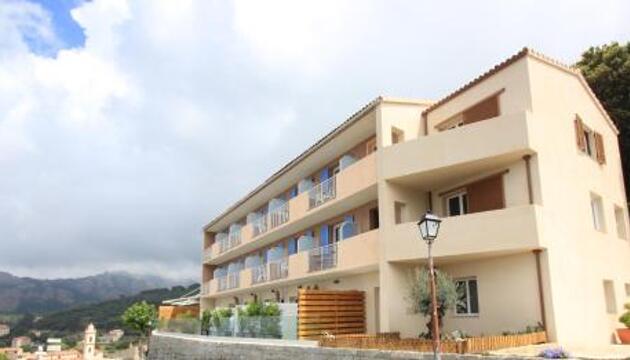 Foto de Hotel Scandola