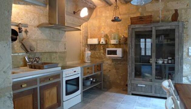 Photo – Houses and Chalets Gite Nuance