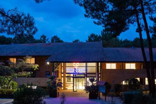 Exterior – Hôtel Vitalparc