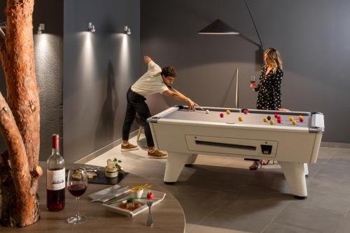 Facilities – Hôtel Vitalparc