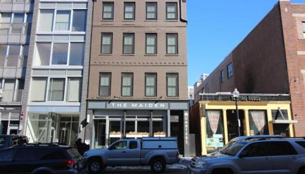 Foto de Apartamentos West Broadway Quarters by Short Term Rentals Boston