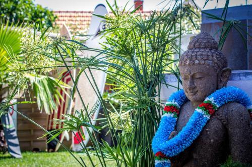 Room – Villa Zenith Hostel - Surf House et l&amp;#039;Annexe