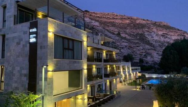 Foto de Hotel Spa Elia