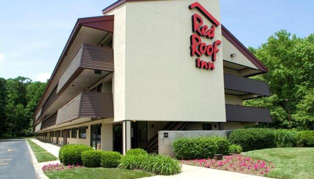 Photo – Hotel Red Roof Inn Dayton - Fairborn/ Nutter Center