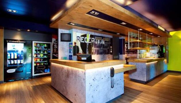 Foto de Hotel ibis budget Velizy