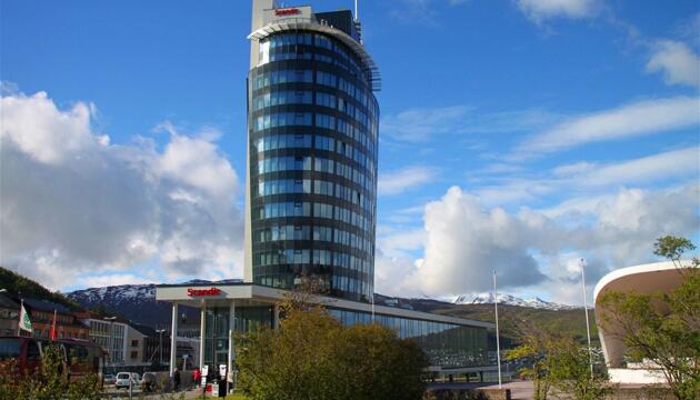 Foto de Hotel Scandic Narvik