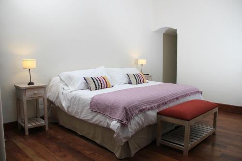 Foto de una habitación de Hotel Chiara Lodge