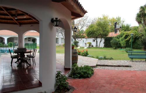 Foto de restauración de Hotel Chiara Lodge