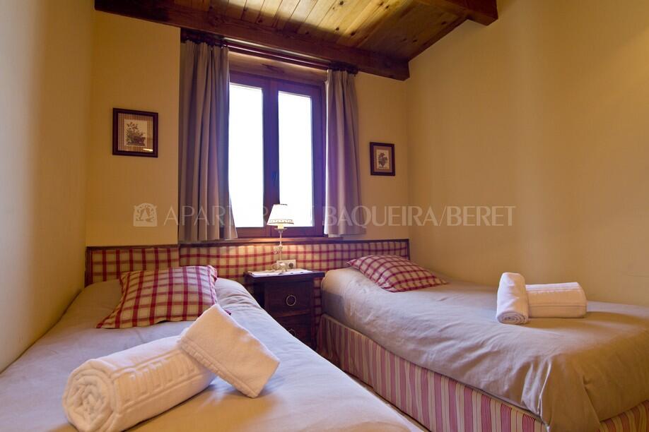 Foto de una habitación de Apartamento Azor