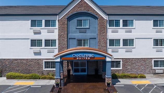 Photo – Candlewood Suites Turlock, an IHG Hotel