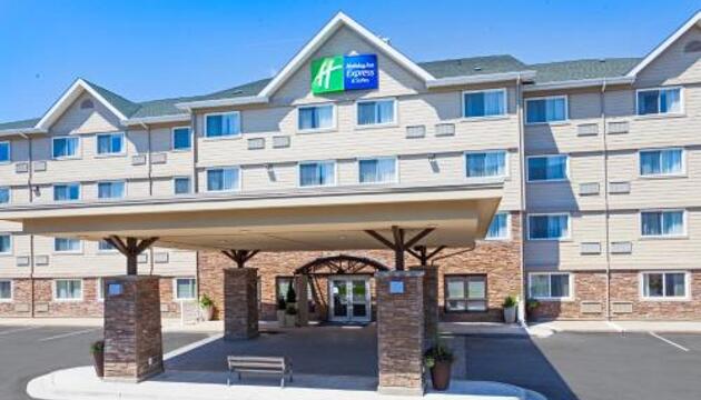 Photo – Holiday Inn Express Hotel &amp; Suites Uptown Fredericton, an IHG Hotel