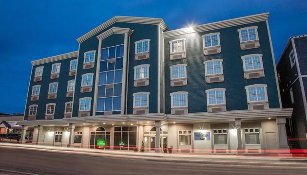 Photo – Hotel Courtyard by Marriott St. John&apos;s Newfoundland