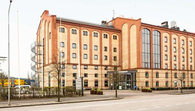 Foto de Clarion Collection Hotel Magasinet