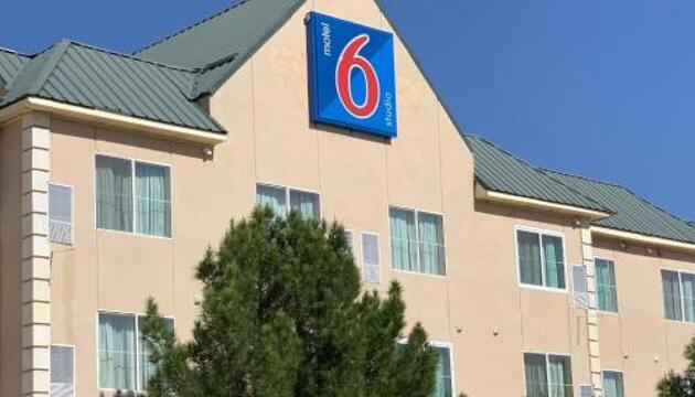 Foto de Motel 6 Hobbs, NM - Event Center