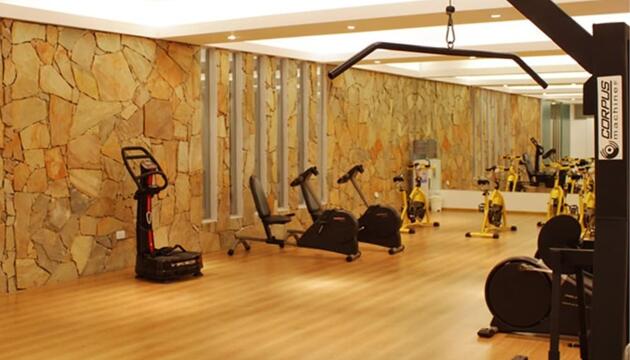 Foto de Hotel Howard Johnson by Wyndham San Pedro