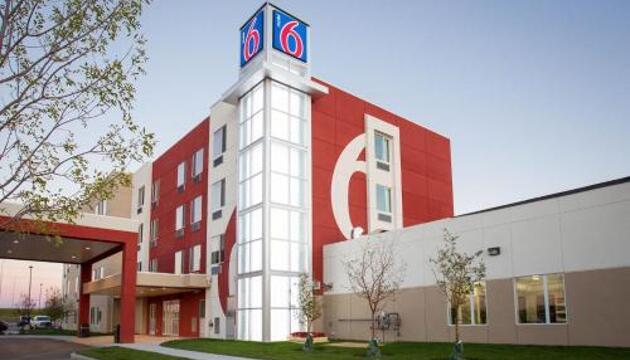 Foto de Motel 6 Airdrie
