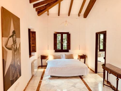 Foto de una habitación de Hotelito Boutique Suecia