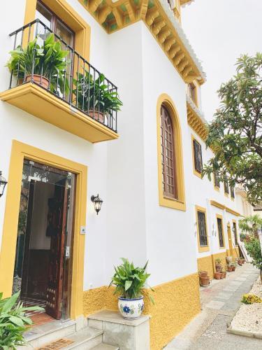 Foto del exterior de Hotelito Boutique Suecia