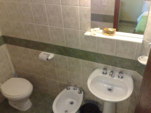 Foto del baño de Hosteria Sans Souci