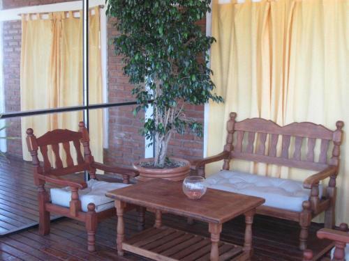 Foto de los servicios de Cabañas Antílope &amp;amp; Spa