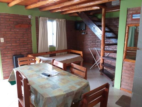 Foto de una habitación de Cabañas Antílope &amp;amp; Spa