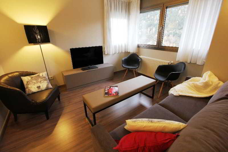 Foto general de Hotel ANDORRA RANSOL