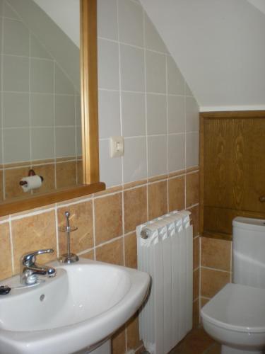 Foto del baño de Casa Rural Cal Pedrals