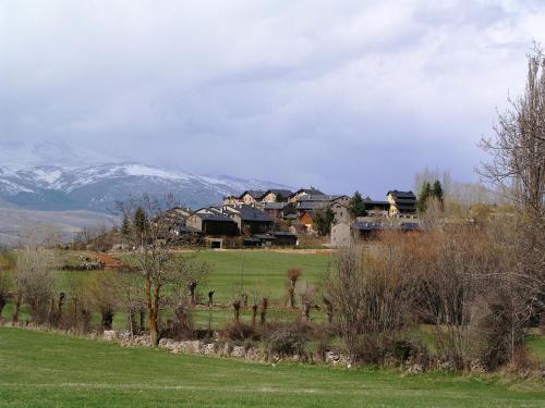 Foto del exterior de Casa Rural Cal Pedrals
