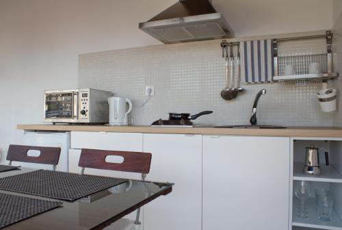 Foto de una habitación de Almanzora Apartments