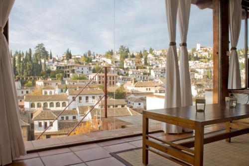 Foto del entorno de Almanzora Apartments