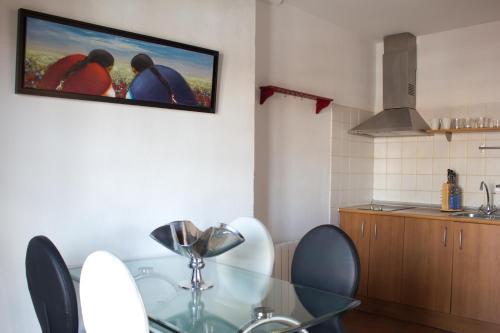 Foto de una habitación de Almanzora Apartments