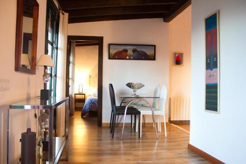 Foto de una habitación de Almanzora Apartments