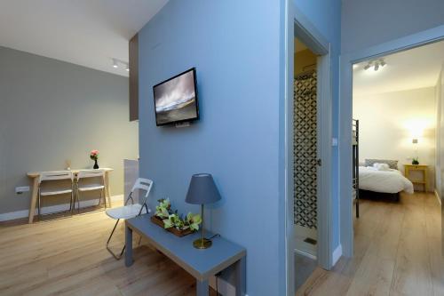 Foto de una habitación de Pension Boutique Gomerez Gallegos
